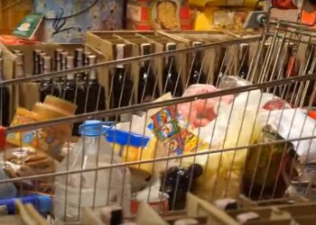 продукти, супермаркет, ціни