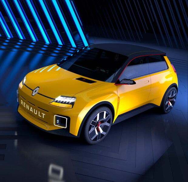 Renault R5 EV