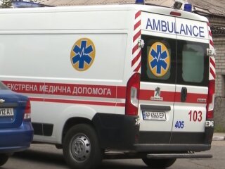 ДТП в Запорожской области