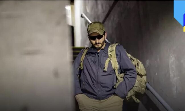 легендарний снайпер з Канади прибув боронити Україну