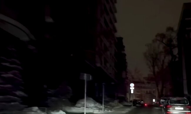 Отключения света, воды, отопления, блэкаут