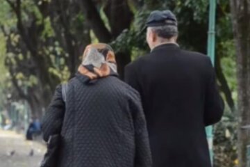 Пенсіонери