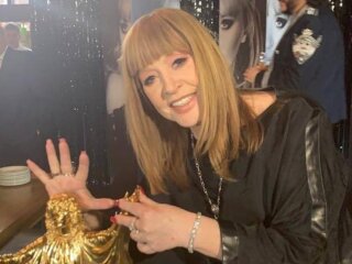 Фото Аллы Пугачевой