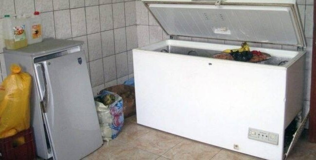 19-летнюю маму нашли в морозильнике