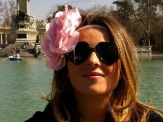 Фото Жанни Бадоєвої