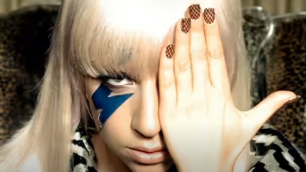 Lady Gaga. Фото: скріншот відео
