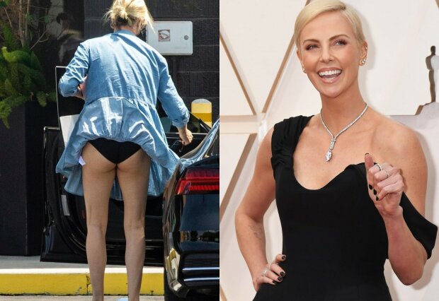 Шарліз Терон