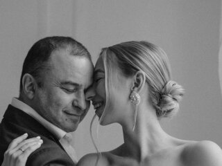 Фото Каті Репяхової та Віктора Павлика