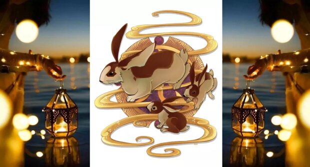 Китайський знак зодіаку Кролик