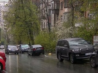 Дощова погода