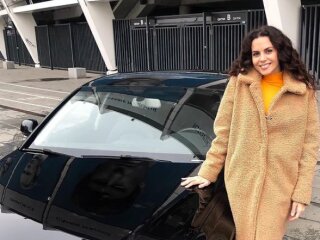 Каменских, фото Іnstagram