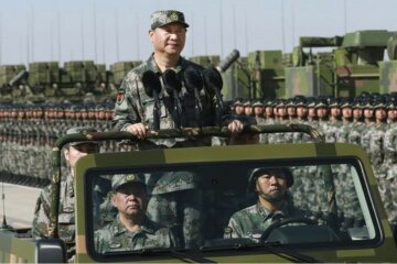 збройні сили Китаю