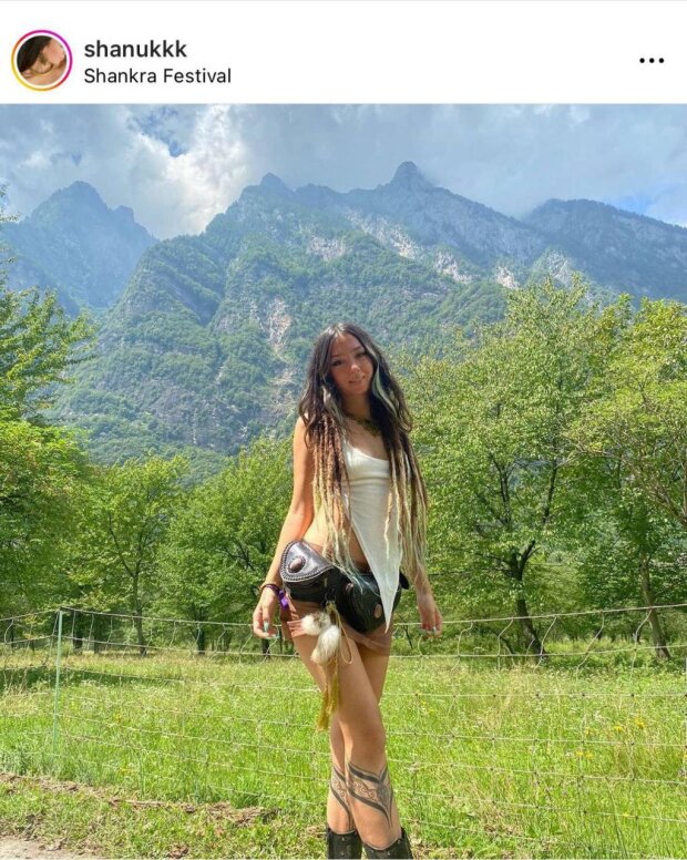 Шани Лук, фото соцсетей