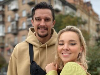 Фото Тараса Цимбалюка его дены