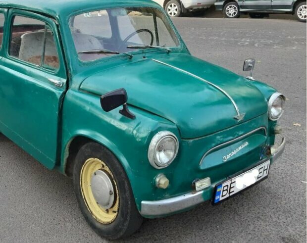 60-річний ВАЗ