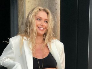 Фото Веры Брежневой