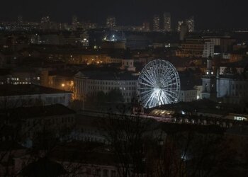 Відключення світла в Україні, фото з вільних джерел