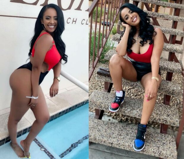 ведуча новин Февен Кей