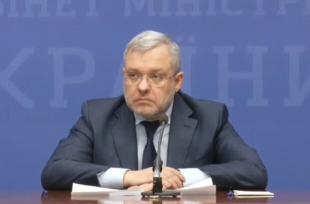 Герман Галущенко, кадр из видео