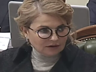 Юлія Тимошенко