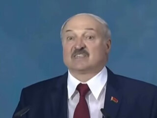Олександр Лукашенко
