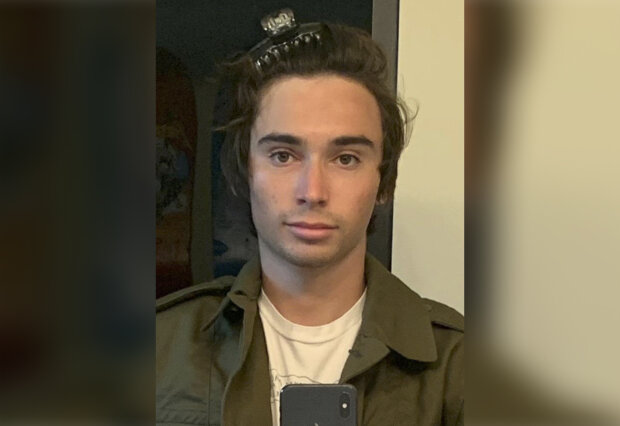 Хлопець знайшов фото свого прадідуся