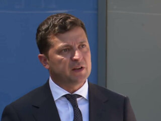 Президент Володимир Зеленський