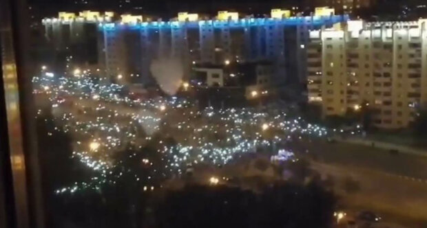 Протести у Білорусі