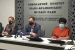 Мер Івано-Франківська Руслан Марцінків