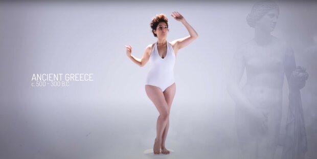 идеал женщины в древней Греции