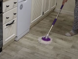 Миття підлоги