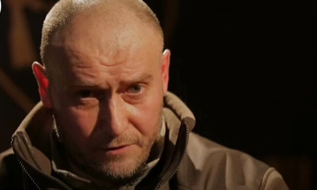 Дмитро Ярош