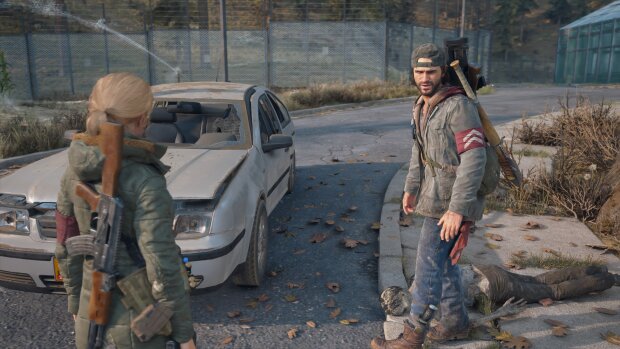 Days Gone