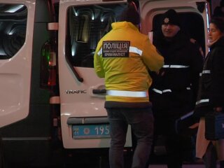 Убийство под Киевом