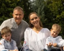 Юрій Горбнов і Катя Осадча