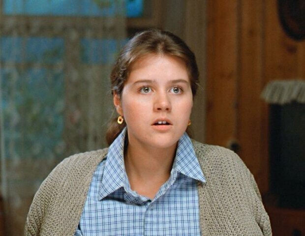 Яніна Лісовська тоді