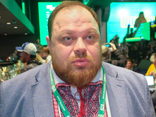 Заступник голови Верховної Ради