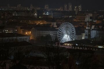Відключення світла в Україні, фото з вільних джерел