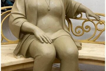 Пам'ятник Марині Поплавській