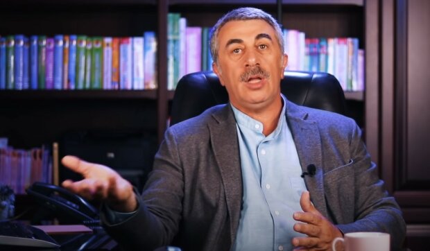 Евгений Комаровский