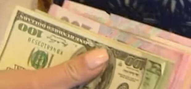 Гроші, долар, курс валют