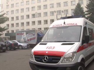 швидка допомога, лікарня, ілюстративне фото