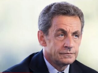 Ніколя Саркозі, скріншот з відео