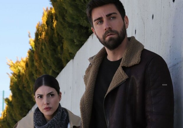 турецкий сериал "Разведка"
