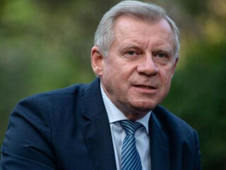 Ексглава НБУ Яків Смолій
