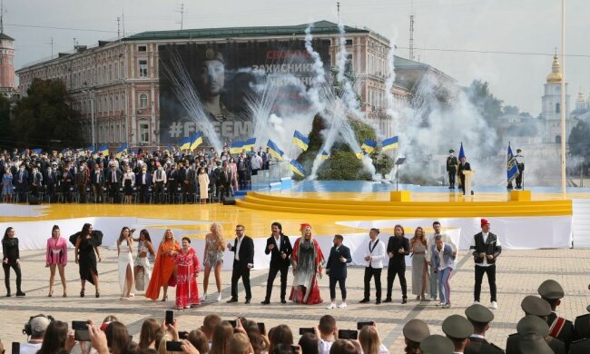 Концерт до Дня Незалежності