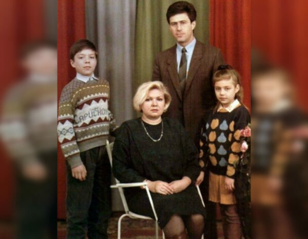 Сім'я Ліберман