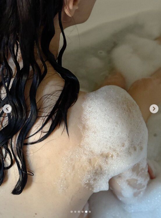 Скрін публікації Маші Єфросініної