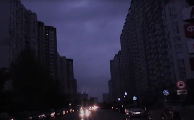 Відключення світла