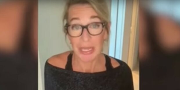 медиаперсона и обозревательница Кэти Хопкинс